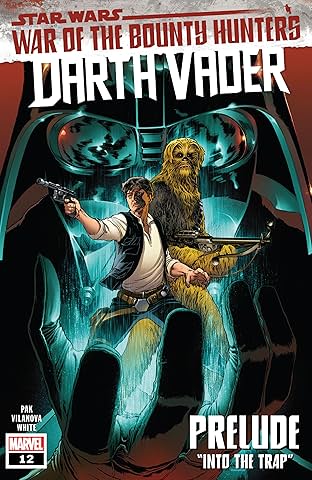 Star Wars: Darth Vader (2020-) #12