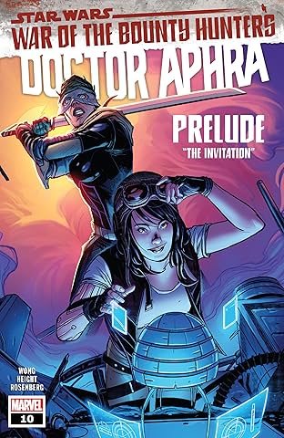 Star Wars: Doctor Aphra (2020-) #10