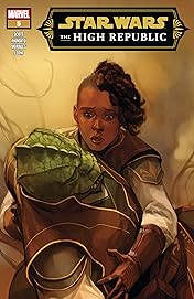 Star Wars: The High Republic (2021-) #5