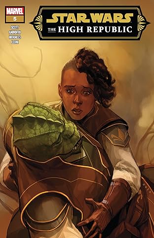 Star Wars: The High Republic (2021-) #5