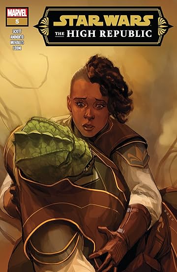 Star Wars: The High Republic (2021-) #5