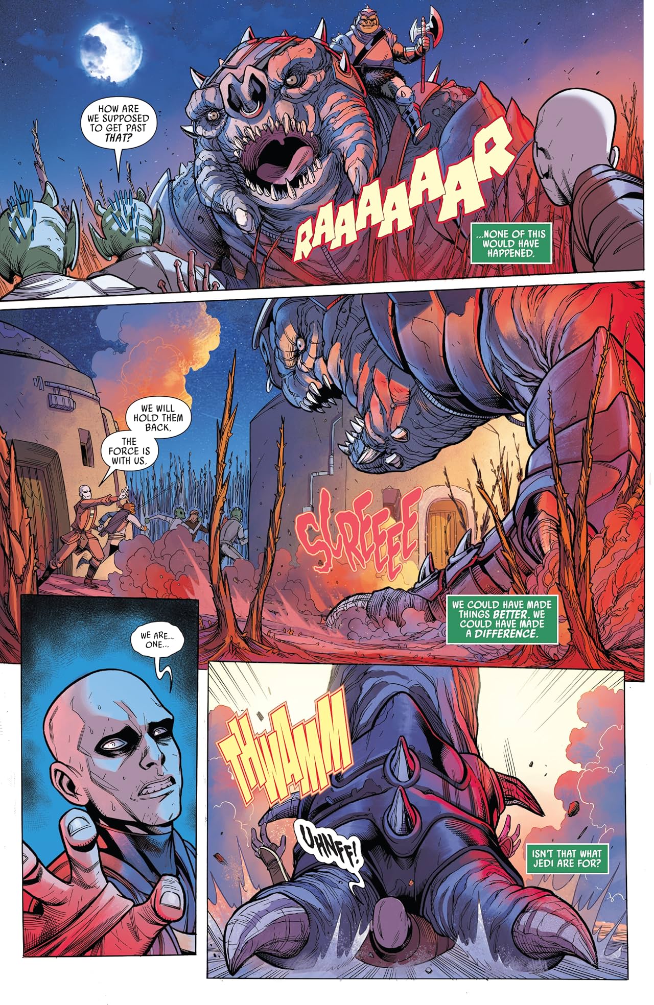 Star Wars: The High Republic (2021-) #5