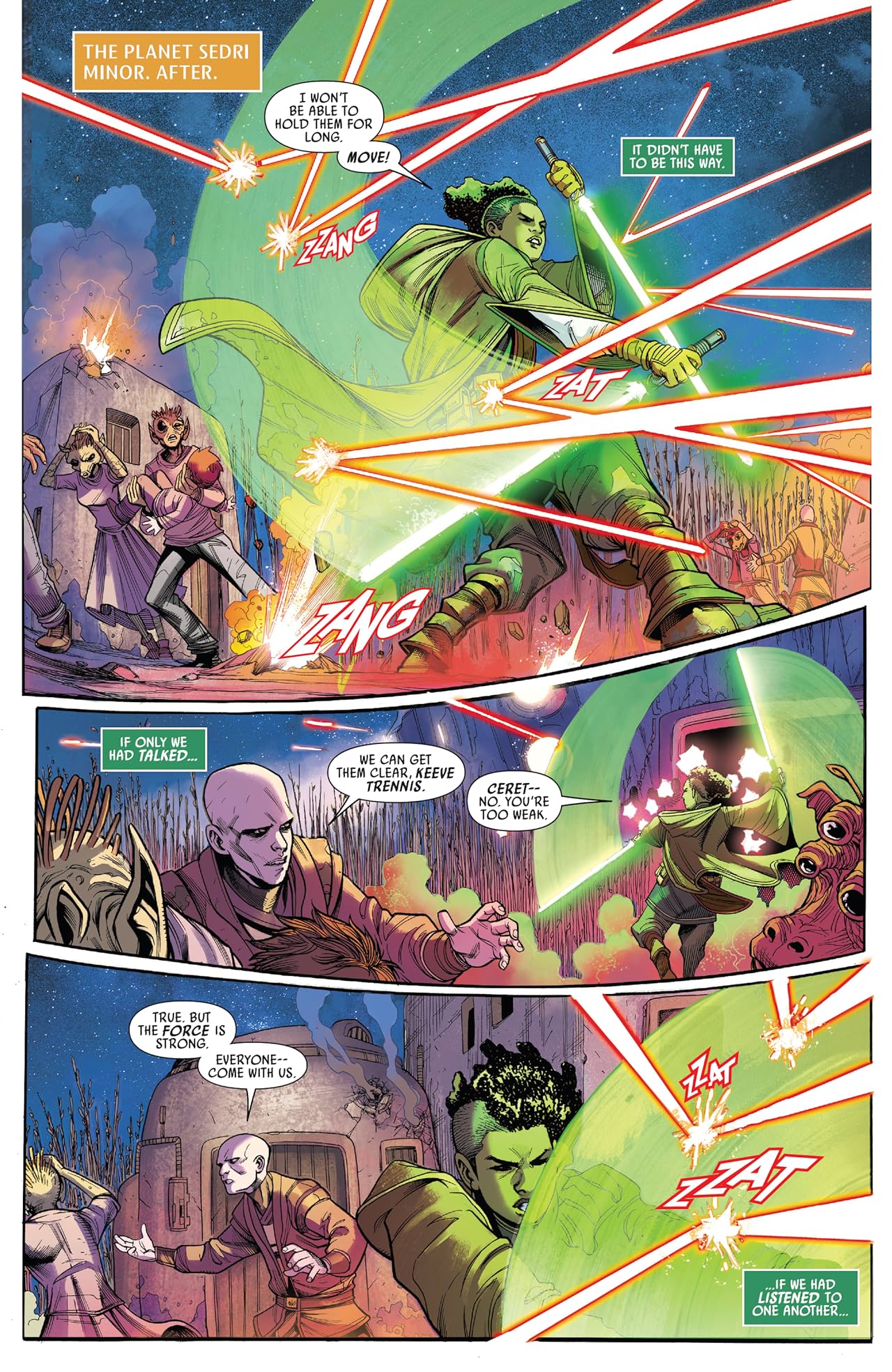 Star Wars: The High Republic (2021-) #5