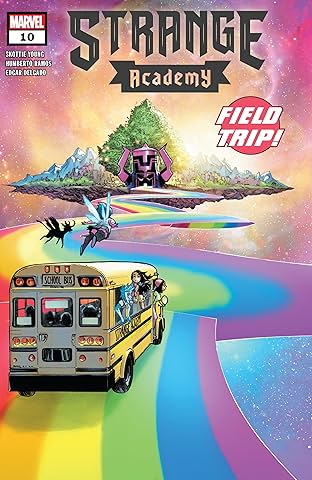 Strange Academy (2020-) #10