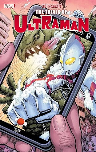 The Trials Of Ultraman (2021) #3 (of 5)