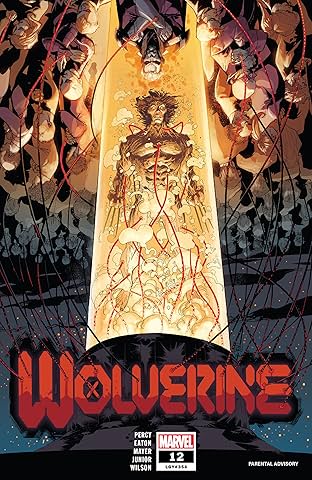 Wolverine (2020-) #12