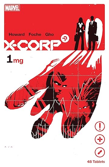 X-Corp (2021-) #1