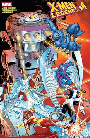 X-Men Legends (2021-) #4