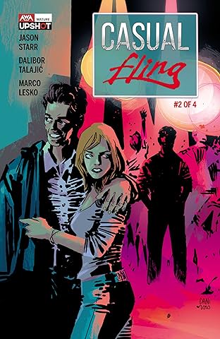 Casual Fling #2 (of 4)