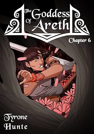 The Goddess of Areth #6