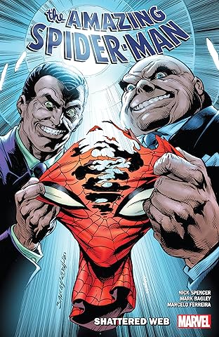 Amazing Spider-Man by Nick Spencer Vol. 12: Shattered Web