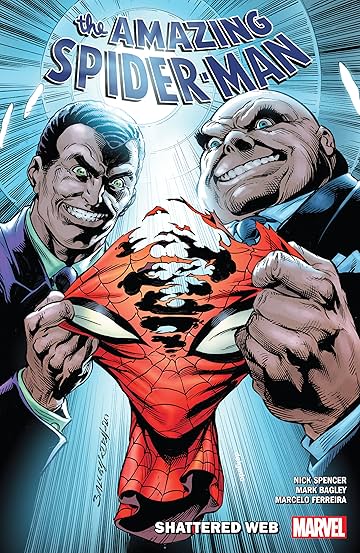 Amazing Spider-Man by Nick Spencer Vol. 12: Shattered Web
