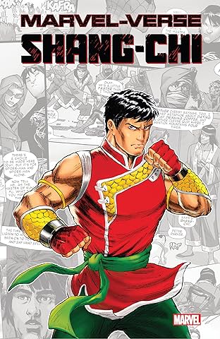 Marvel-Verse: Shang-Chi