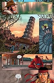 Marvel-Verse: Shang-Chi