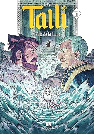Talli, Fille de la Lune Vol. 3