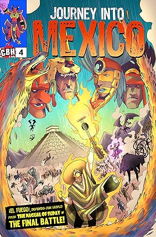 Journey Into Mexico #4