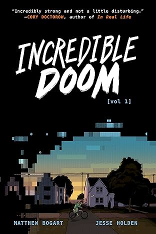 Incredible Doom Vol. 1
