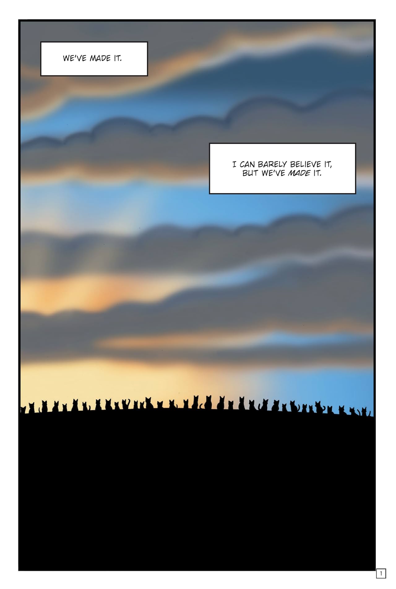 Warriors: Winds of Change