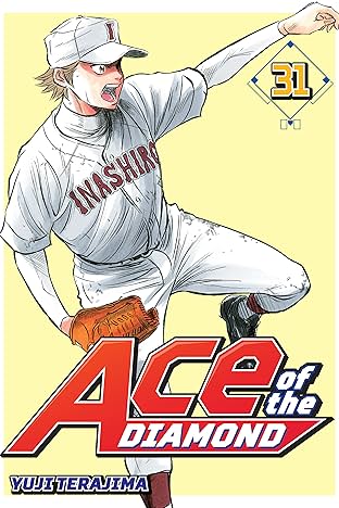 Ace of the Diamond Vol. 31
