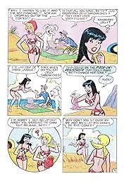 Archie's Girls Betty & Veronica #177