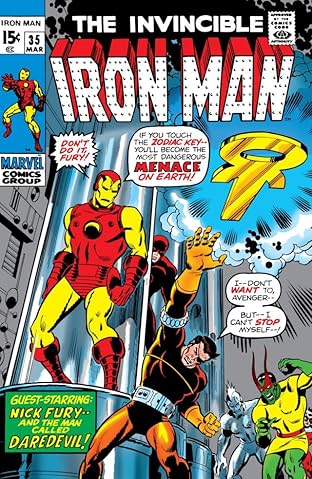 Iron Man (1968-1996) #35