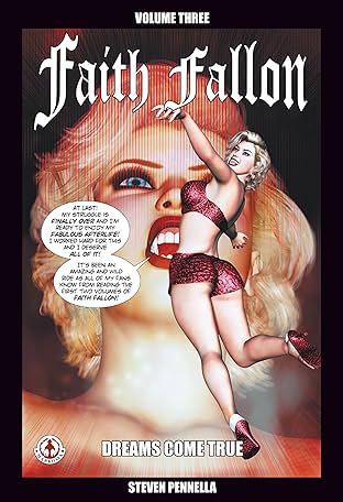 Faith Fallon Vol. 3: Dreams Come True