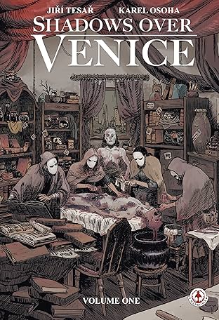 Shadows Over Venice Vol. 1