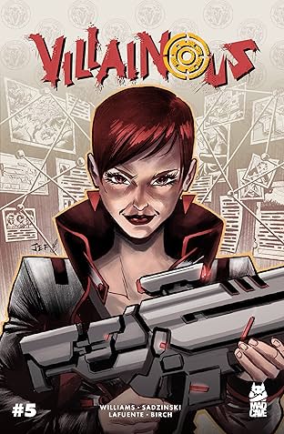 Villainous #5