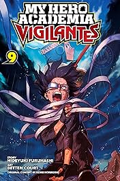 My Hero Academia: Vigilantes Vol. 9