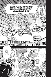 My Hero Academia: Vigilantes Vol. 9