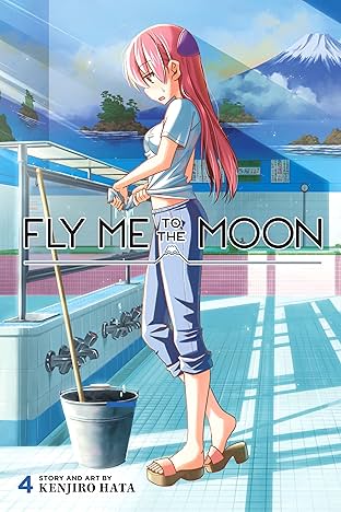 Fly Me to the Moon Vol. 4