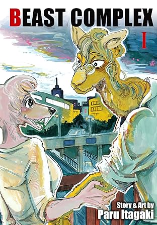 Beast Complex Vol. 1