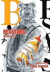 BEASTARS Vol. 11