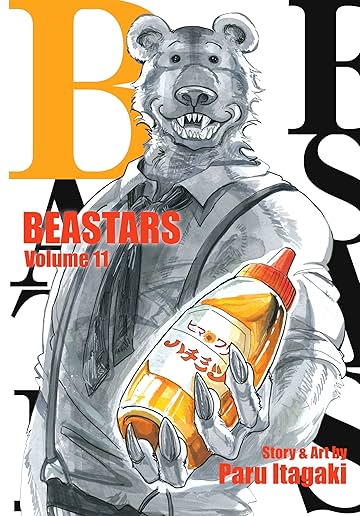 BEASTARS Vol. 11