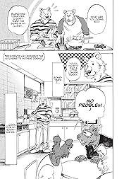 BEASTARS Vol. 11