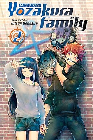 Mission: Yozakura Family Vol. 2: Date