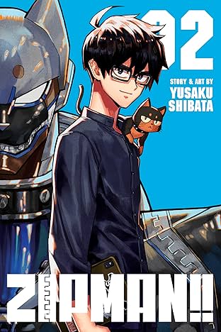 Zipman!! Vol. 2: You And Me Together