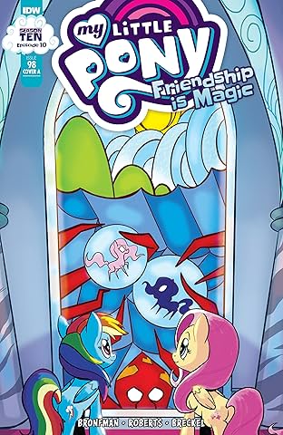 My Little Pony: Friendship is Magic #98