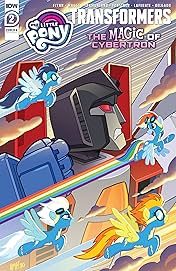 My Little Pony/Transformers II #2 (of 4)
