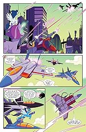 My Little Pony/Transformers II #2 (of 4)