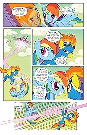 My Little Pony/Transformers II #2 (of 4)