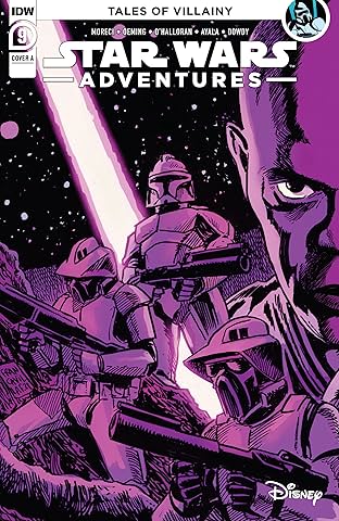 Star Wars Adventures (2020-) #9