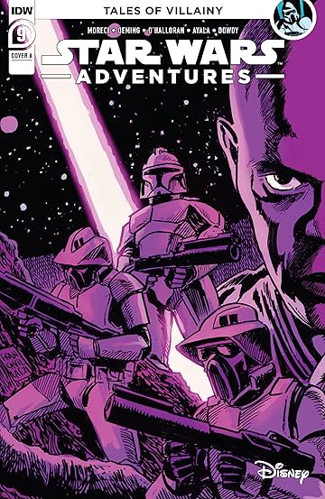 Star Wars Adventures (2020-) #9