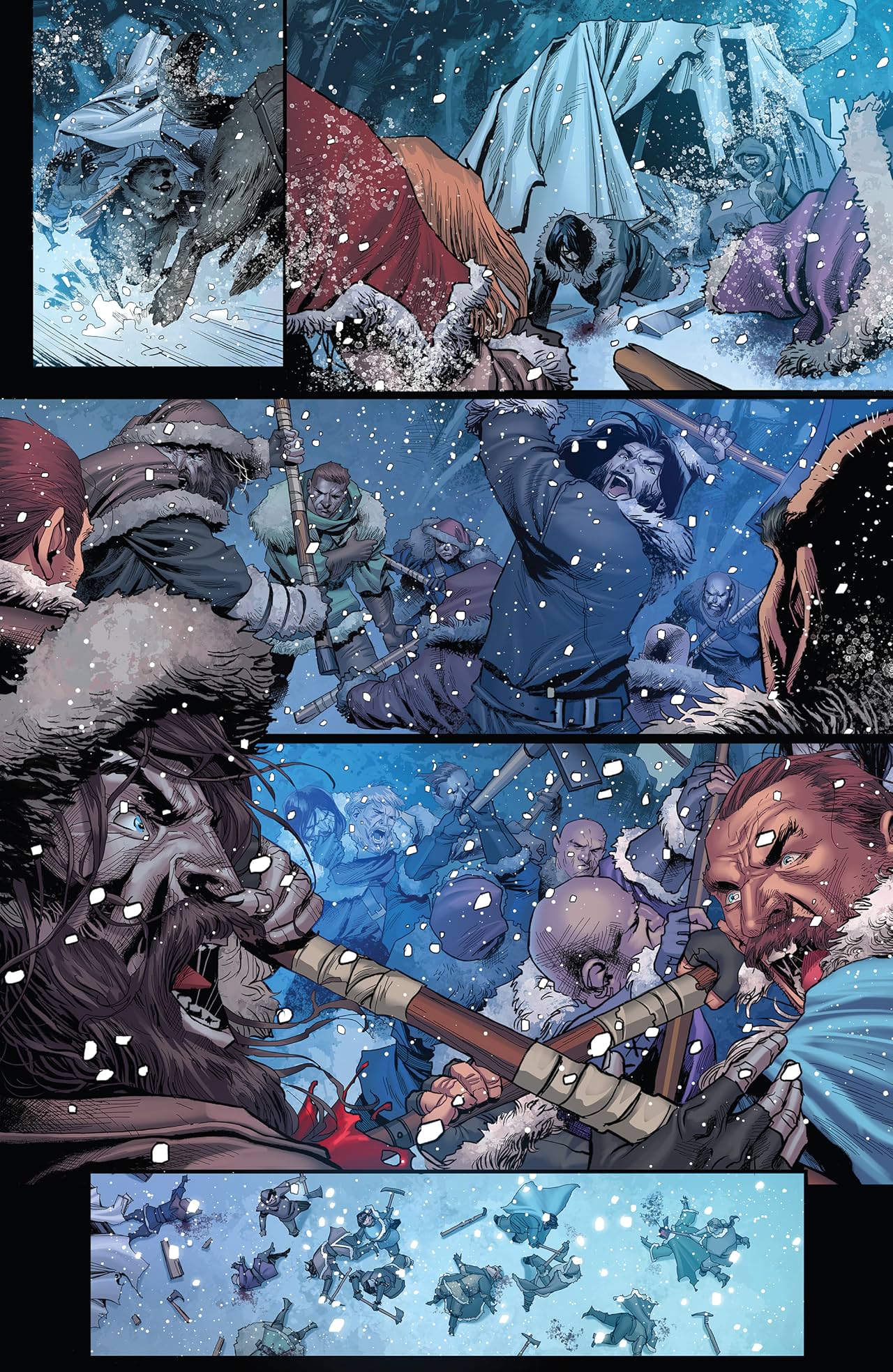 Dungeons & Dragons: At the Spine of the World