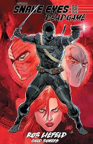 Snake Eyes: Deadgame