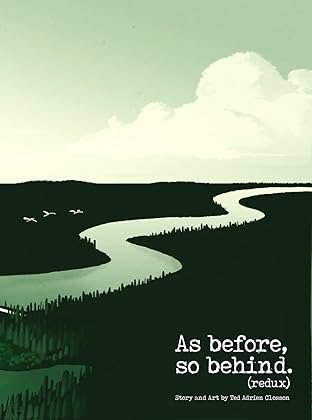 As Before, So Behind (Redux)