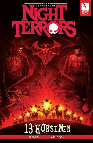 John Carpenter's Night Terrors: 13 HORSEMEN