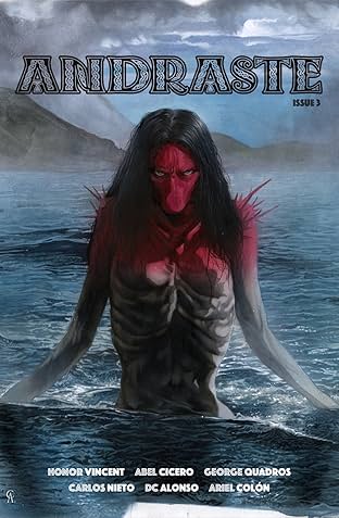 Andraste #3