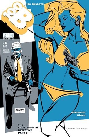 100 Bullets #32