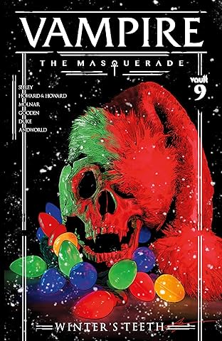 Vampire The Masquerade: Winter's Teeth #9